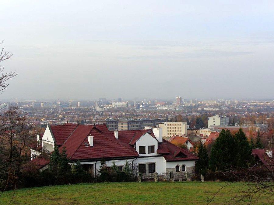 Widok na miasto