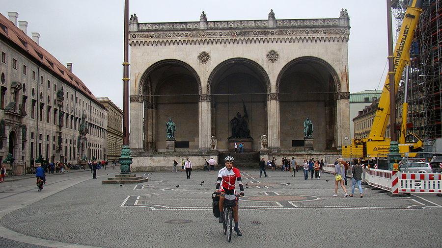 Jedziemy do centrum