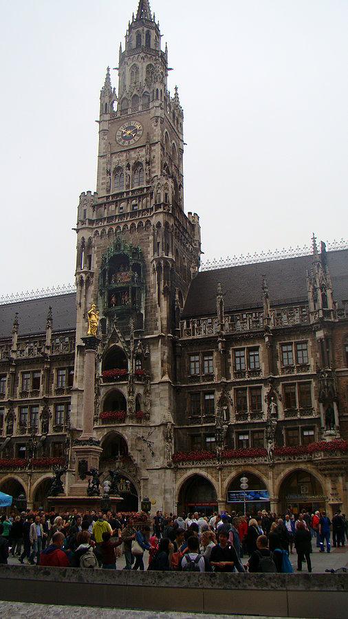 Charakterystyczny ratusz
