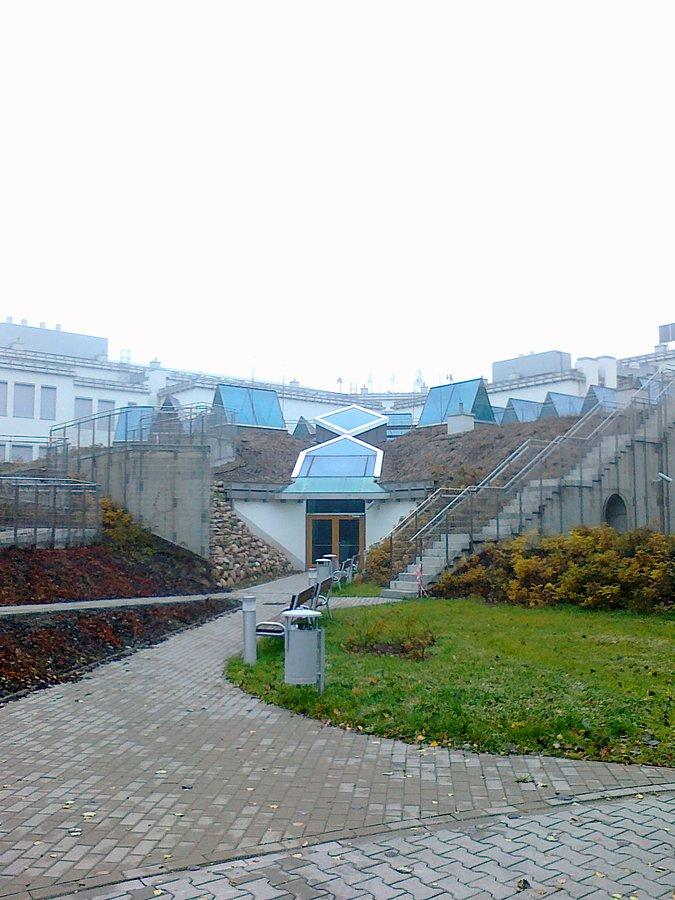 Kampus Uniwersytetu w Białymstoku