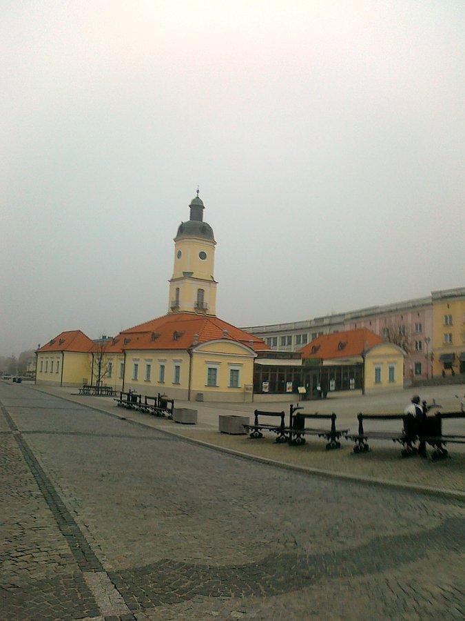 Białostocki ratusz