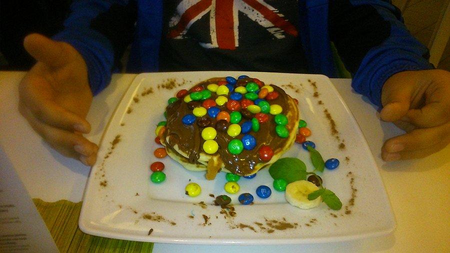 Naleśnik, czy Pancake?