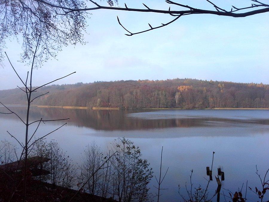 Kaszubskie jeziora