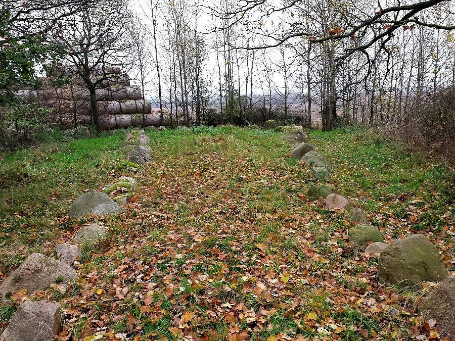 Krępcewo – grobowiec megalityczny