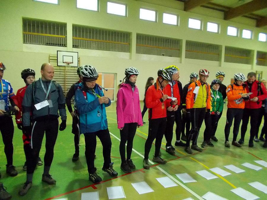 SZAGO 2014 - odprawa techniczna