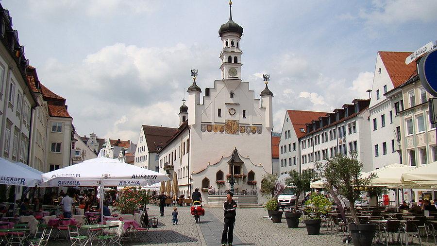 Centrum Kempten