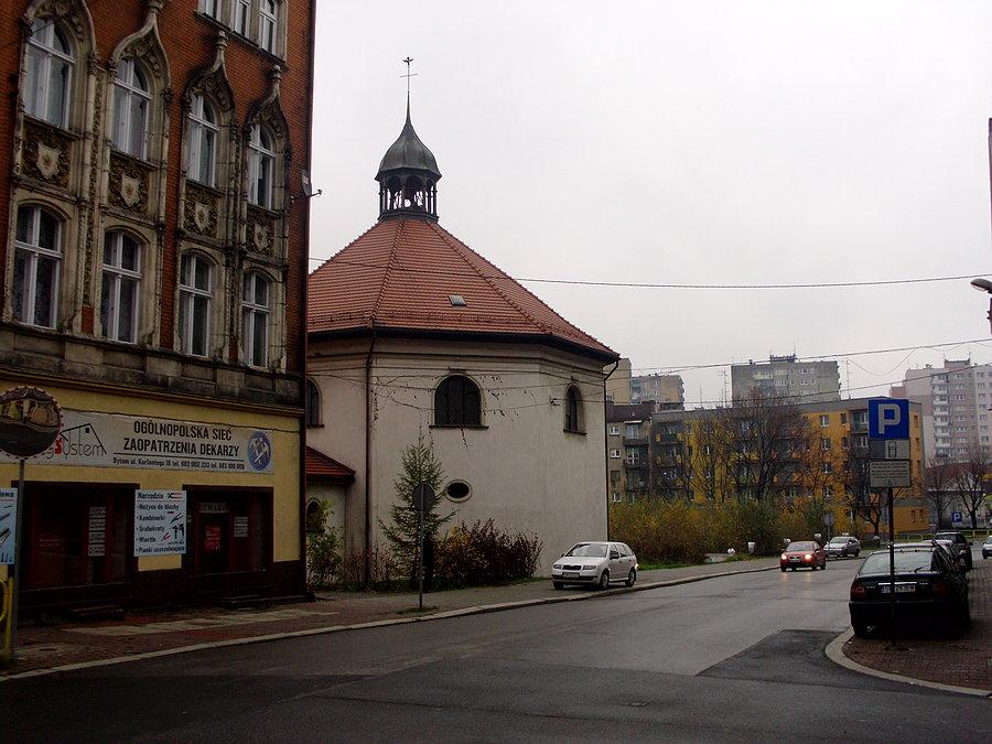 Kościół pod wezwaniem Ducha Świętego w Bytomiu