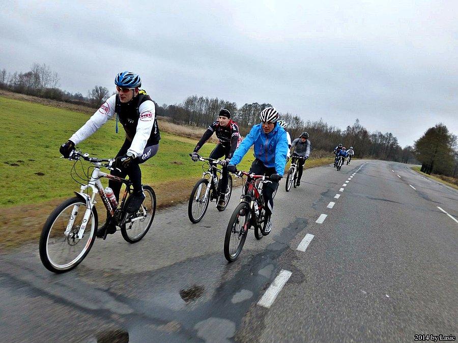Asfaltów kilka było