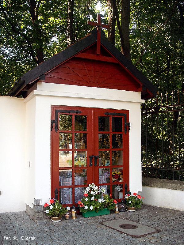Sielecka kapliczka