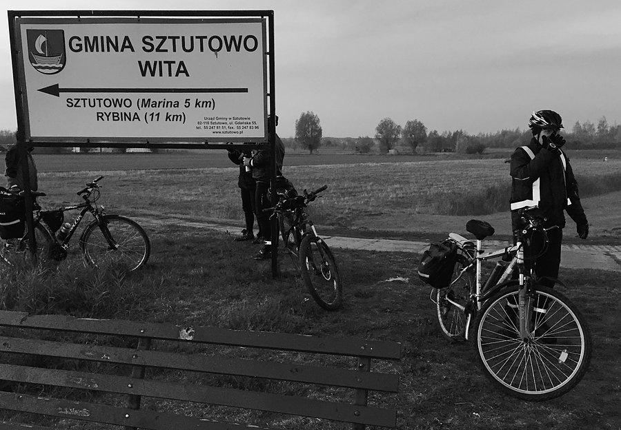 Ujście Wisły Królewieckiej Kobyla Kępa