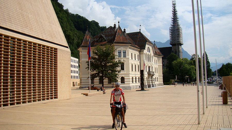 Centrum Vaduz