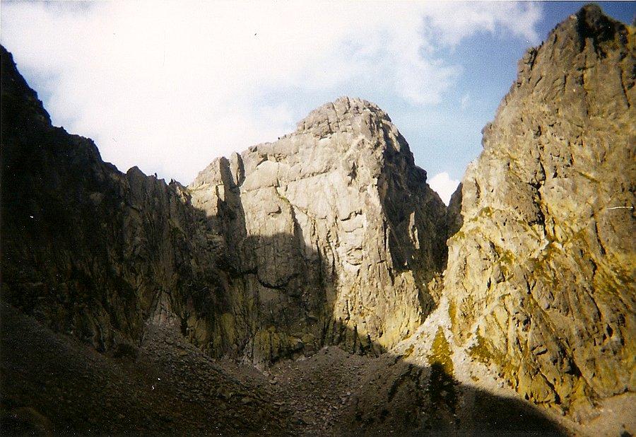 Zamarła Turnia