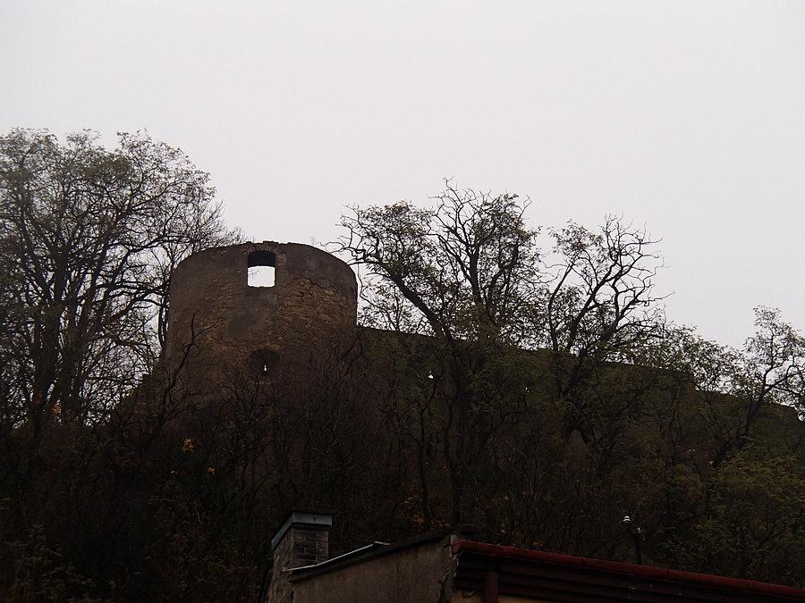 Zamek w Iłży