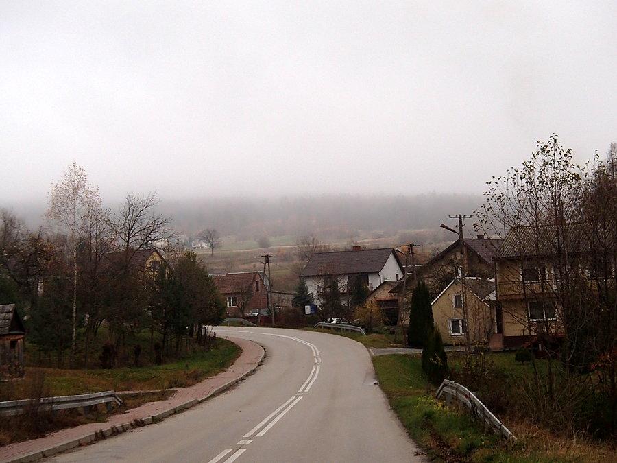 Chociaż trochę widoków