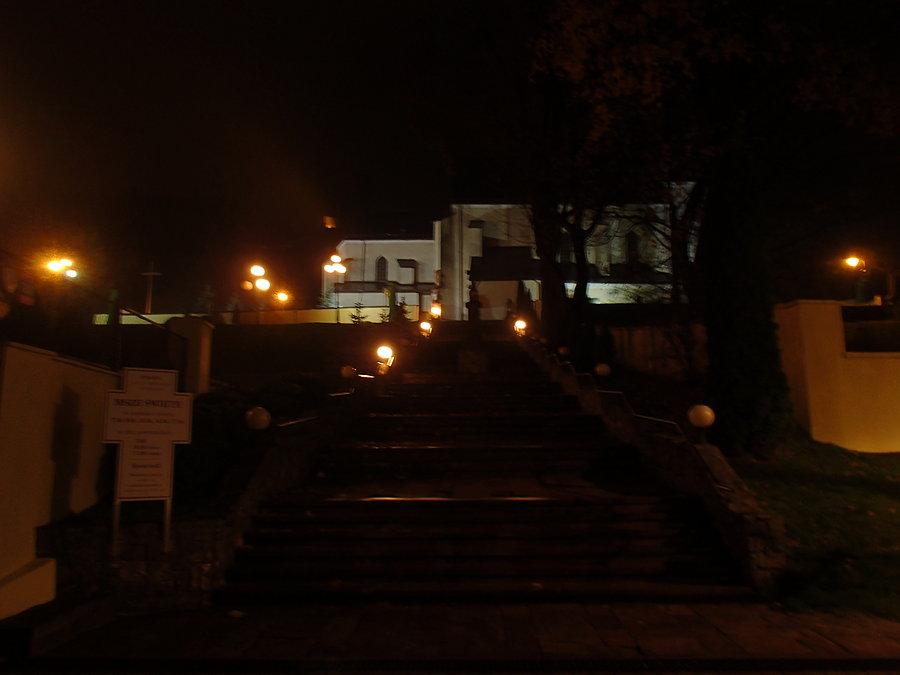 Chęciny prawie zamek