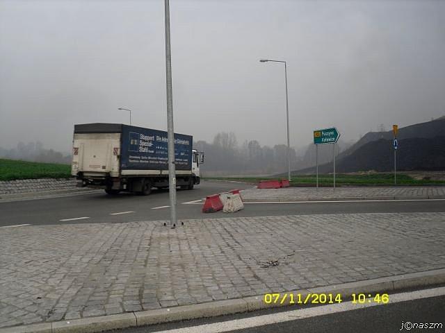 Kierunek Pszczyna Katowice dalej zamknięty