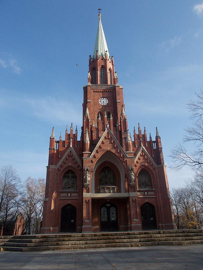Kościół Zmartwychwstania Pańskiego