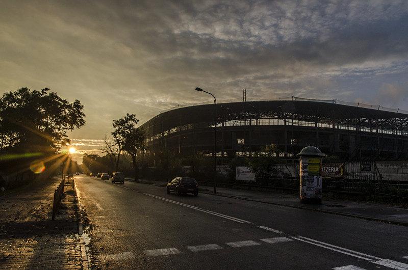 Stadion Górnika Zabrze