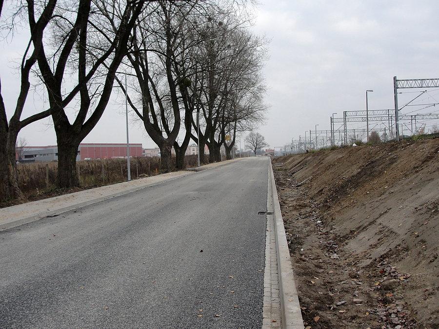Budowa obwodnicy Swarzędza