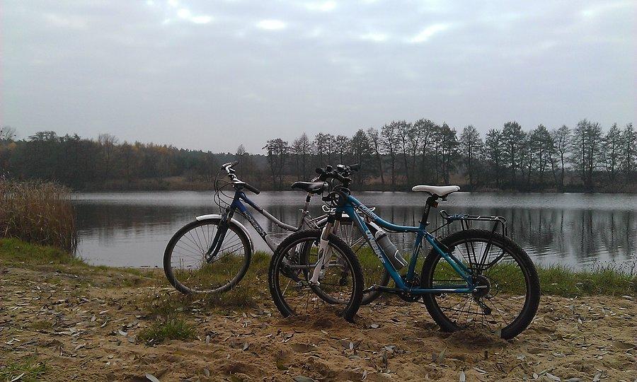 Jezioro Chomęcickie
