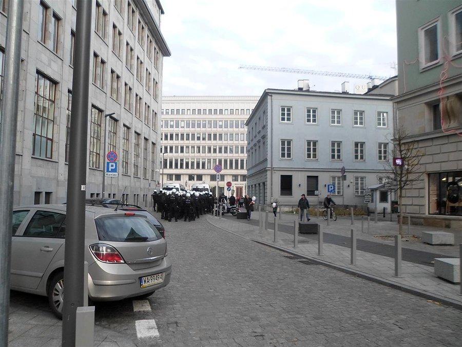 Przyczajone "bijące serce partii". Partii miłości