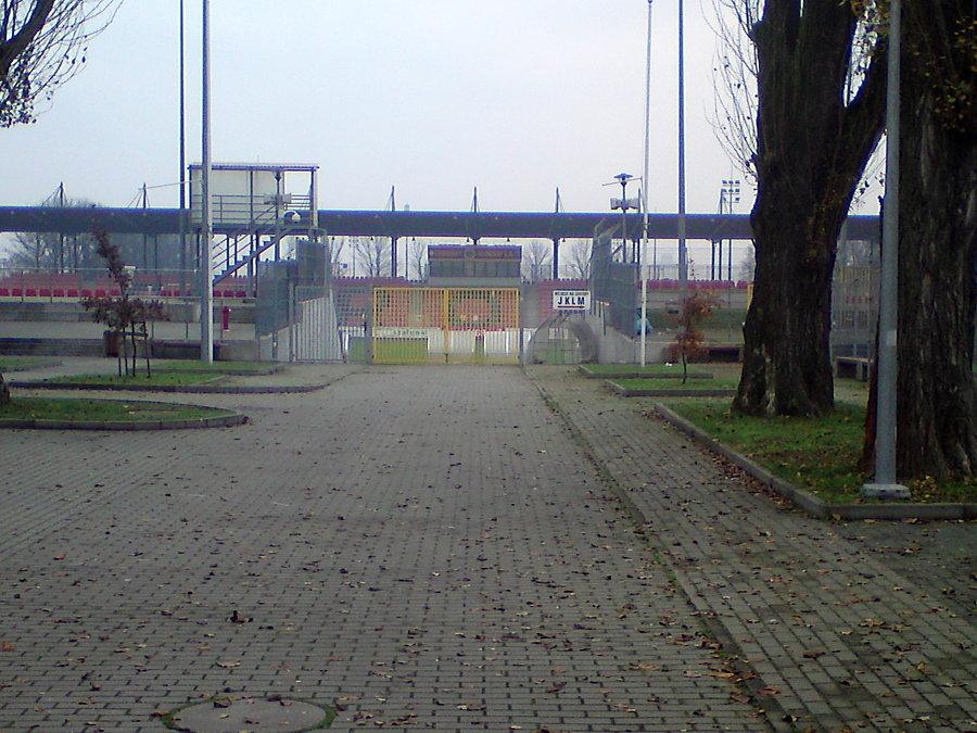Chrobry Głogów, czyli stadion w Głogowie