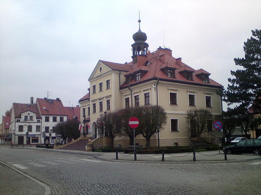 Rudna - ratusz