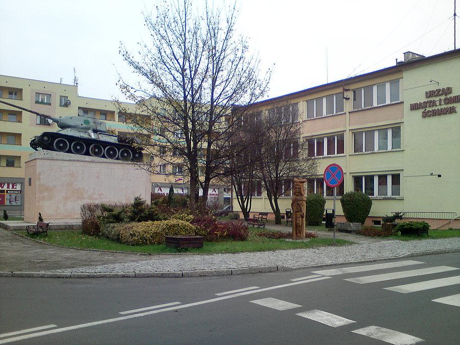 W Ścinawie