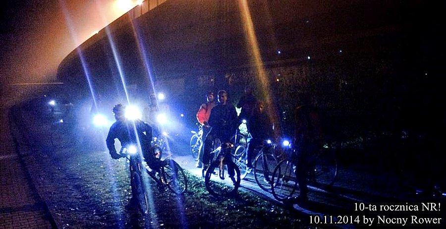 Nocna przejażdżka