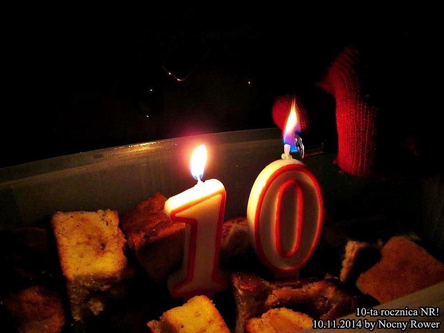 10 lat!