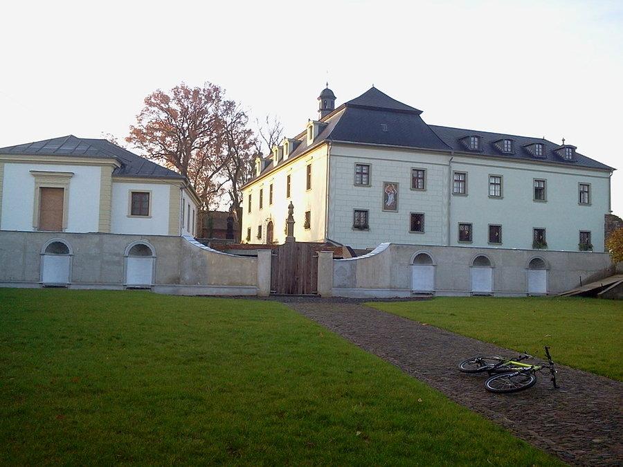 Pałac Štáblovice