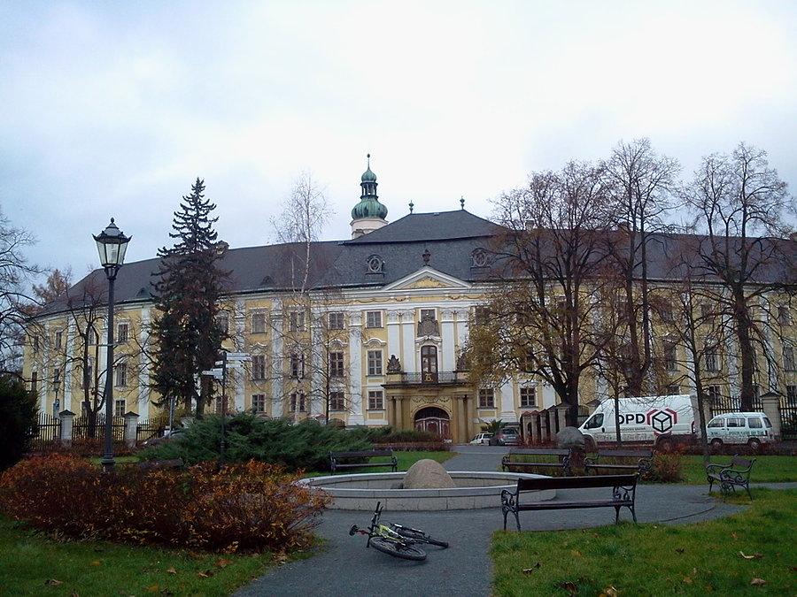 Zamek w Bruntalu