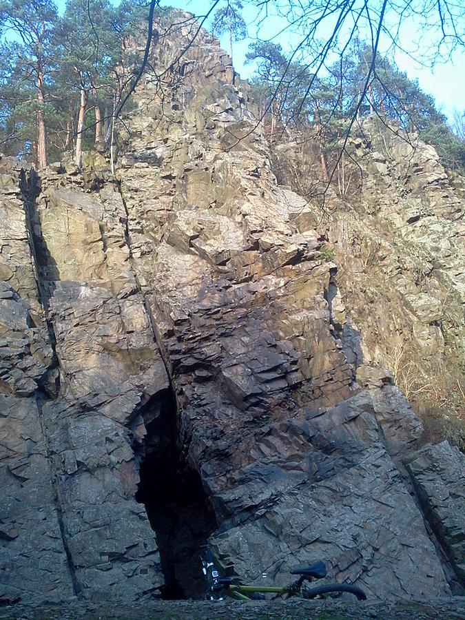Skały Kružberk