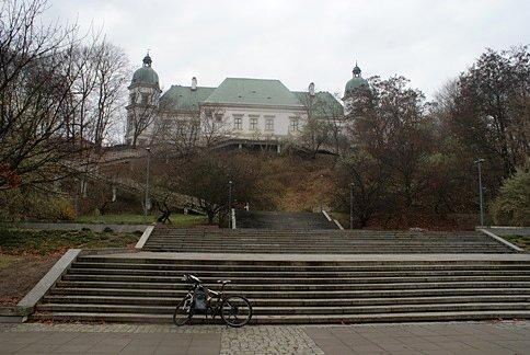 Zamek Ujazdowski - Warszawa