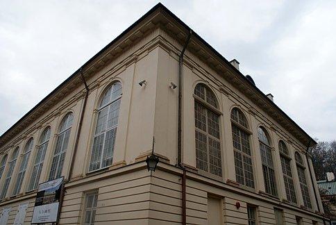 Stara Pomarańczarnia