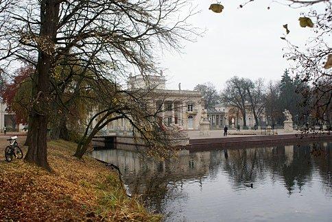 Pałac na wodzie