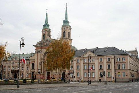 Katedra polowa Wojska Polskiego - Warszawa