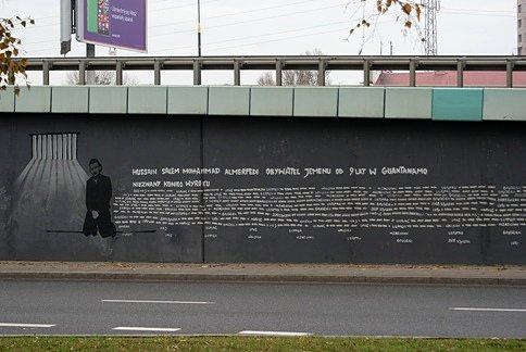 Obywatel Jemenu od 9 lat w Guantanamo