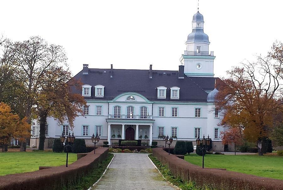 Pałac w Koszewie