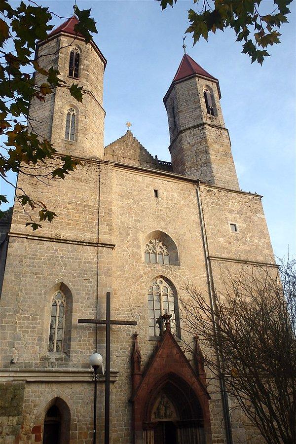 Kościół w Lwówku
