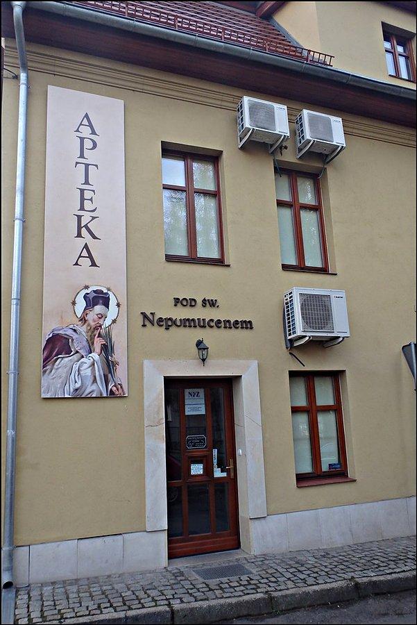 Apteka po Nepomucenem