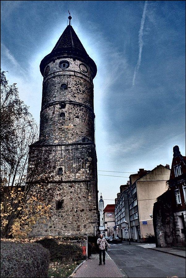 Brama lubańska we Lwówku