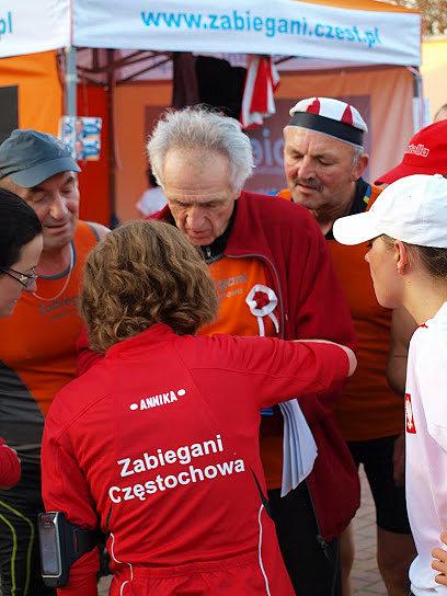 Zapisy na kolejną zmianę Sztafety Niepodległości w Częstochowie