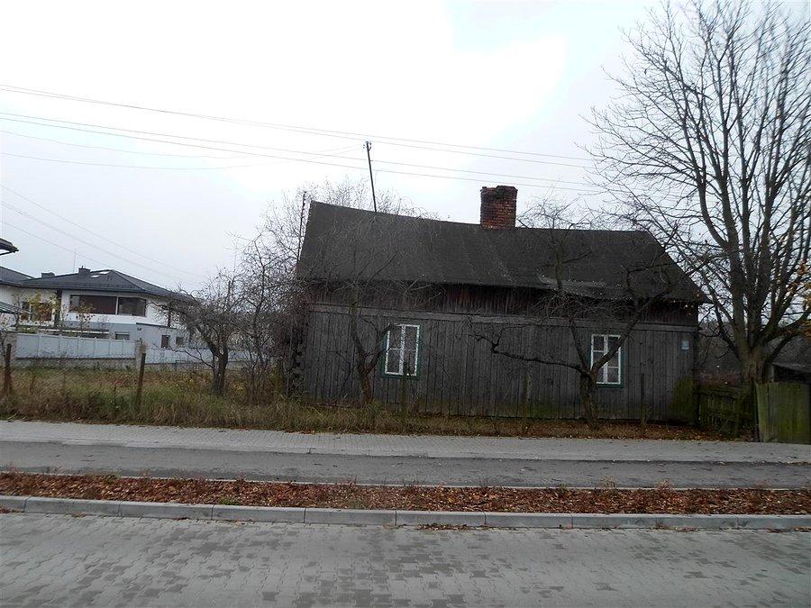 Tytułowa willa stara