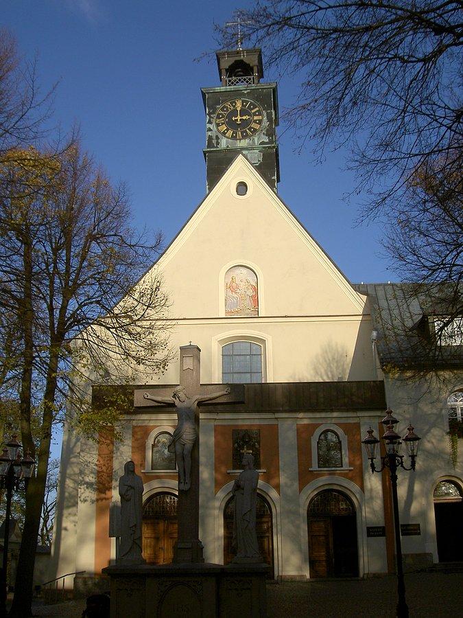 Bazylika na Górze św Anny