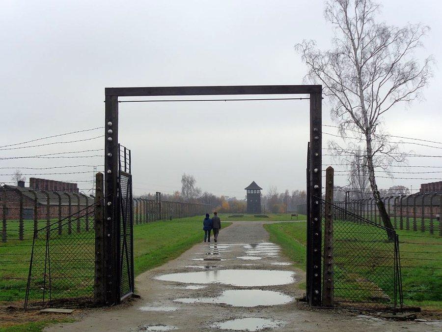 Obóz Brzezinka (Auschwitz II – Birkenau)