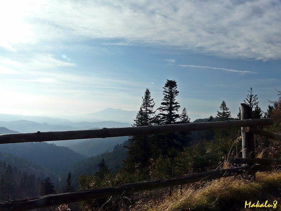 Panoramka z Prehyby