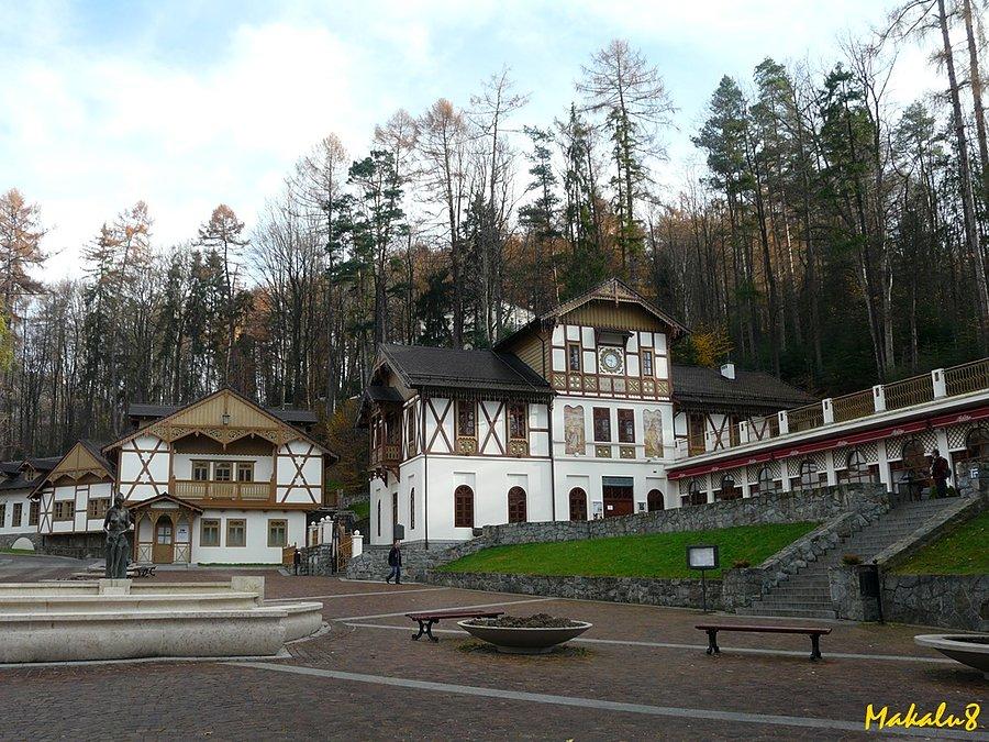 Szczawnica wypiękniała