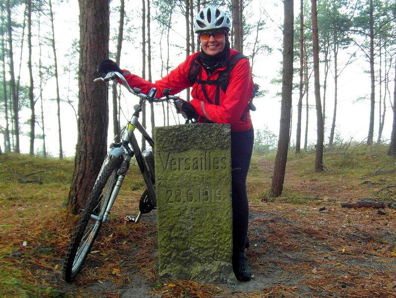 Kamienie graniczne Wolnego Miasta Gdańsk