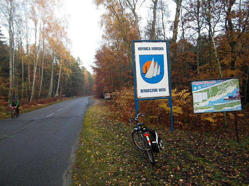 Powrót do Kątów